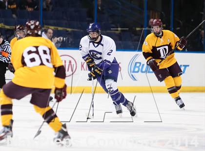 Thumbnail 1 in Christian Brothers vs DeSmet Jesuit (Challenge Cup Final) photogallery.