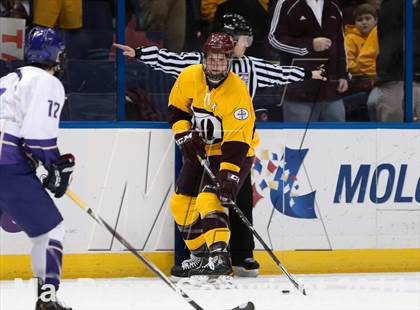 Thumbnail 1 in Christian Brothers vs DeSmet Jesuit (Challenge Cup Final) photogallery.