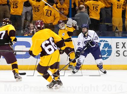 Thumbnail 1 in Christian Brothers vs DeSmet Jesuit (Challenge Cup Final) photogallery.