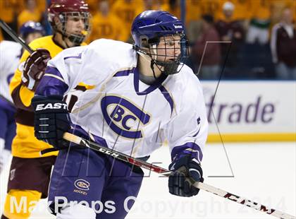 Thumbnail 2 in Christian Brothers vs DeSmet Jesuit (Challenge Cup Final) photogallery.