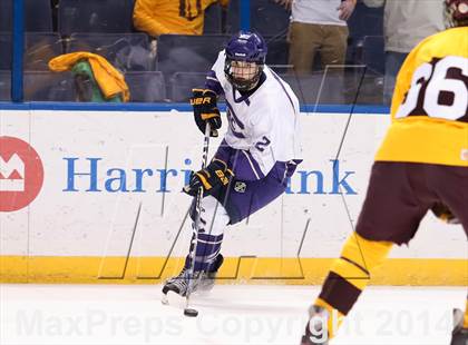 Thumbnail 3 in Christian Brothers vs DeSmet Jesuit (Challenge Cup Final) photogallery.