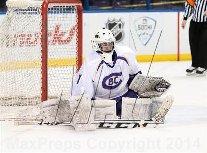 Thumbnail 1 in Christian Brothers vs DeSmet Jesuit (Challenge Cup Final) photogallery.