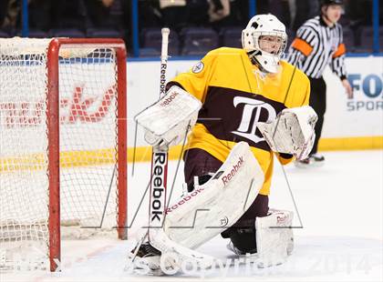 Thumbnail 1 in Christian Brothers vs DeSmet Jesuit (Challenge Cup Final) photogallery.