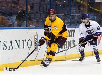 Thumbnail 3 in Christian Brothers vs DeSmet Jesuit (Challenge Cup Final) photogallery.