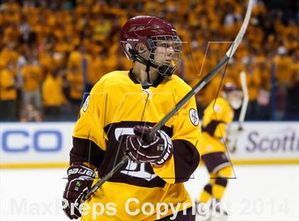 Thumbnail 1 in Christian Brothers vs DeSmet Jesuit (Challenge Cup Final) photogallery.