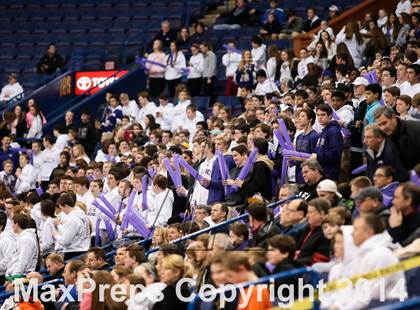 Thumbnail 1 in Christian Brothers vs DeSmet Jesuit (Challenge Cup Final) photogallery.