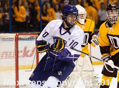 Thumbnail 2 in Christian Brothers vs DeSmet Jesuit (Challenge Cup Final) photogallery.