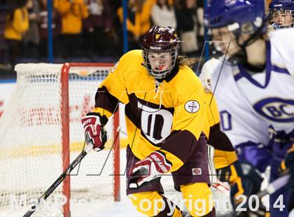 Thumbnail 3 in Christian Brothers vs DeSmet Jesuit (Challenge Cup Final) photogallery.