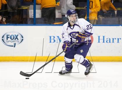 Thumbnail 2 in Christian Brothers vs DeSmet Jesuit (Challenge Cup Final) photogallery.