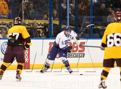 Thumbnail 1 in Christian Brothers vs DeSmet Jesuit (Challenge Cup Final) photogallery.