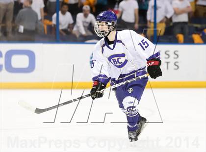 Thumbnail 1 in Christian Brothers vs DeSmet Jesuit (Challenge Cup Final) photogallery.