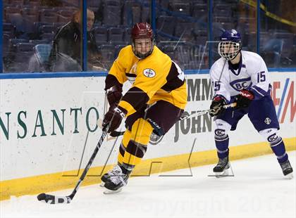 Thumbnail 2 in Christian Brothers vs DeSmet Jesuit (Challenge Cup Final) photogallery.