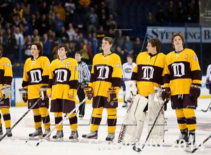 Thumbnail 2 in Christian Brothers vs DeSmet Jesuit (Challenge Cup Final) photogallery.