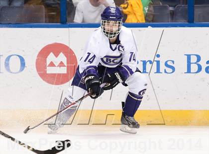 Thumbnail 1 in Christian Brothers vs DeSmet Jesuit (Challenge Cup Final) photogallery.