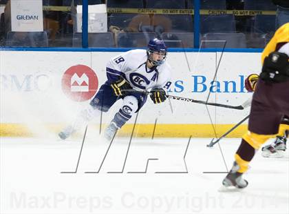 Thumbnail 3 in Christian Brothers vs DeSmet Jesuit (Challenge Cup Final) photogallery.