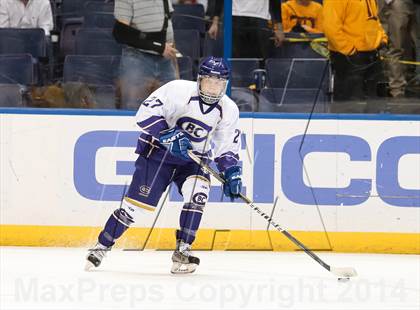 Thumbnail 1 in Christian Brothers vs DeSmet Jesuit (Challenge Cup Final) photogallery.