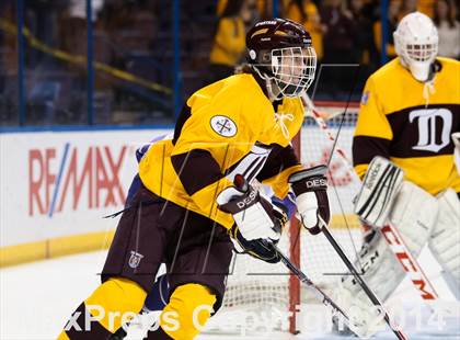 Thumbnail 2 in Christian Brothers vs DeSmet Jesuit (Challenge Cup Final) photogallery.
