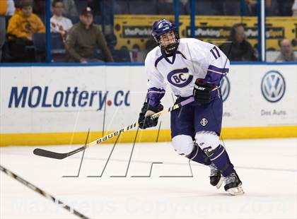 Thumbnail 1 in Christian Brothers vs DeSmet Jesuit (Challenge Cup Final) photogallery.