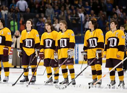 Thumbnail 3 in Christian Brothers vs DeSmet Jesuit (Challenge Cup Final) photogallery.