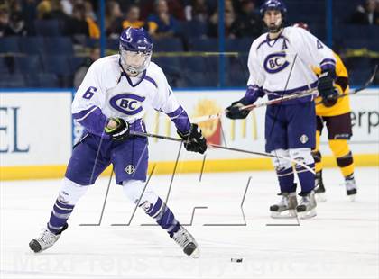 Thumbnail 1 in Christian Brothers vs DeSmet Jesuit (Challenge Cup Final) photogallery.