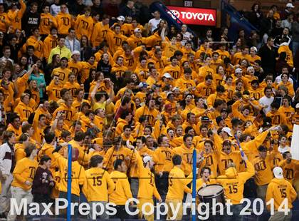 Thumbnail 1 in Christian Brothers vs DeSmet Jesuit (Challenge Cup Final) photogallery.