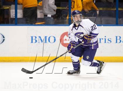 Thumbnail 3 in Christian Brothers vs DeSmet Jesuit (Challenge Cup Final) photogallery.