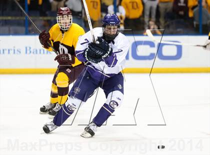 Thumbnail 1 in Christian Brothers vs DeSmet Jesuit (Challenge Cup Final) photogallery.