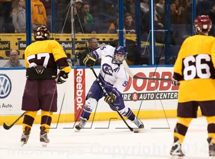 Thumbnail 2 in Christian Brothers vs DeSmet Jesuit (Challenge Cup Final) photogallery.