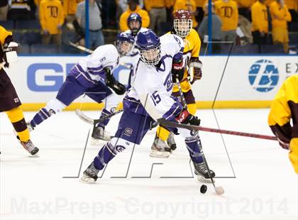 Thumbnail 2 in Christian Brothers vs DeSmet Jesuit (Challenge Cup Final) photogallery.