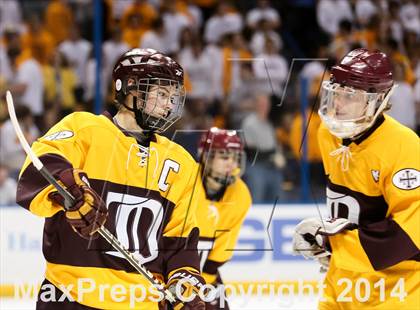 Thumbnail 3 in Christian Brothers vs DeSmet Jesuit (Challenge Cup Final) photogallery.