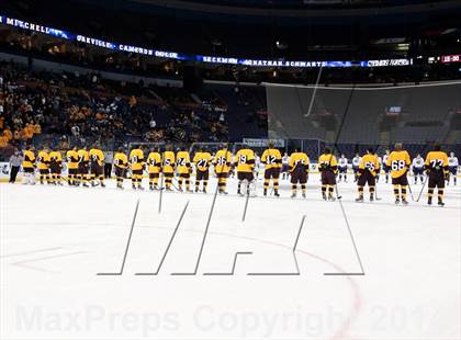Thumbnail 3 in Christian Brothers vs DeSmet Jesuit (Challenge Cup Final) photogallery.