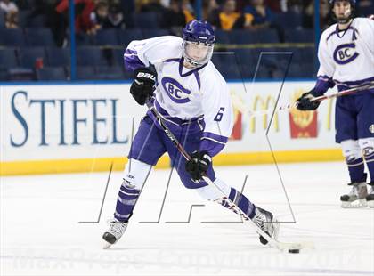 Thumbnail 3 in Christian Brothers vs DeSmet Jesuit (Challenge Cup Final) photogallery.