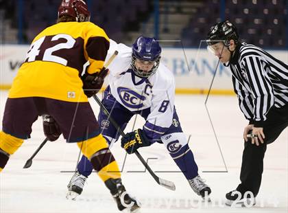 Thumbnail 1 in Christian Brothers vs DeSmet Jesuit (Challenge Cup Final) photogallery.