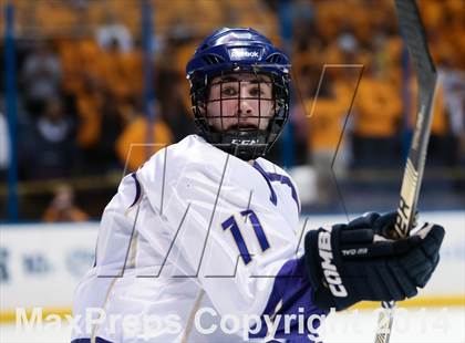 Thumbnail 3 in Christian Brothers vs DeSmet Jesuit (Challenge Cup Final) photogallery.
