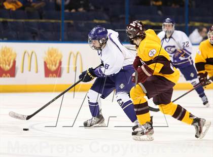 Thumbnail 2 in Christian Brothers vs DeSmet Jesuit (Challenge Cup Final) photogallery.
