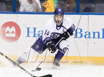 Thumbnail 2 in Christian Brothers vs DeSmet Jesuit (Challenge Cup Final) photogallery.