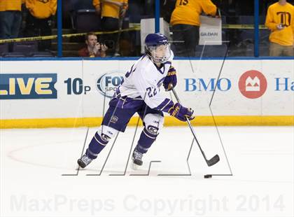Thumbnail 2 in Christian Brothers vs DeSmet Jesuit (Challenge Cup Final) photogallery.