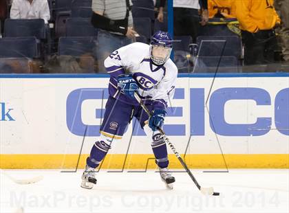 Thumbnail 3 in Christian Brothers vs DeSmet Jesuit (Challenge Cup Final) photogallery.