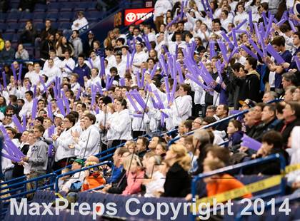 Thumbnail 1 in Christian Brothers vs DeSmet Jesuit (Challenge Cup Final) photogallery.