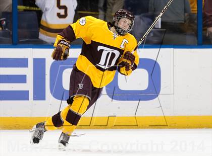 Thumbnail 1 in Christian Brothers vs DeSmet Jesuit (Challenge Cup Final) photogallery.