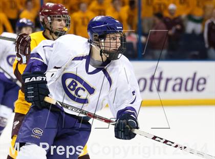 Thumbnail 3 in Christian Brothers vs DeSmet Jesuit (Challenge Cup Final) photogallery.
