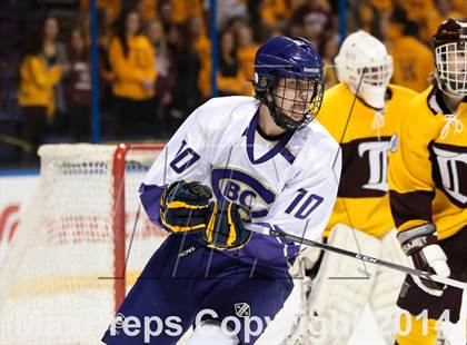Thumbnail 1 in Christian Brothers vs DeSmet Jesuit (Challenge Cup Final) photogallery.