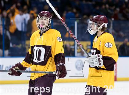 Thumbnail 1 in Christian Brothers vs DeSmet Jesuit (Challenge Cup Final) photogallery.