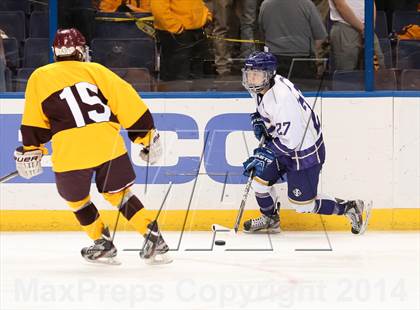 Thumbnail 3 in Christian Brothers vs DeSmet Jesuit (Challenge Cup Final) photogallery.