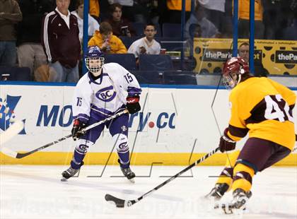 Thumbnail 1 in Christian Brothers vs DeSmet Jesuit (Challenge Cup Final) photogallery.