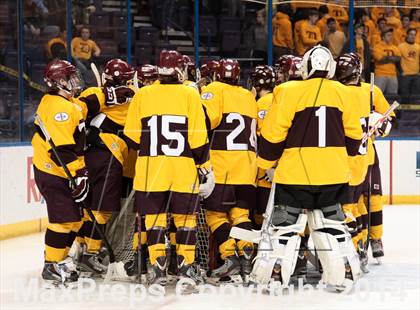Thumbnail 3 in Christian Brothers vs DeSmet Jesuit (Challenge Cup Final) photogallery.