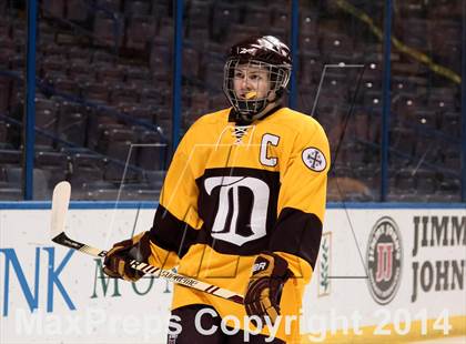 Thumbnail 1 in Christian Brothers vs DeSmet Jesuit (Challenge Cup Final) photogallery.