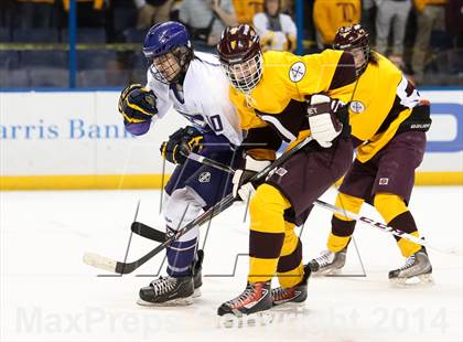 Thumbnail 3 in Christian Brothers vs DeSmet Jesuit (Challenge Cup Final) photogallery.