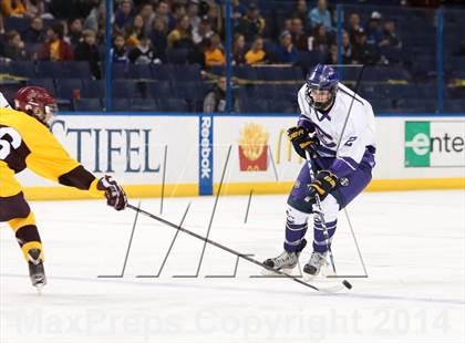 Thumbnail 1 in Christian Brothers vs DeSmet Jesuit (Challenge Cup Final) photogallery.