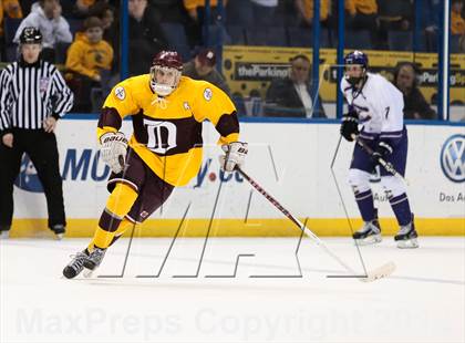 Thumbnail 1 in Christian Brothers vs DeSmet Jesuit (Challenge Cup Final) photogallery.
